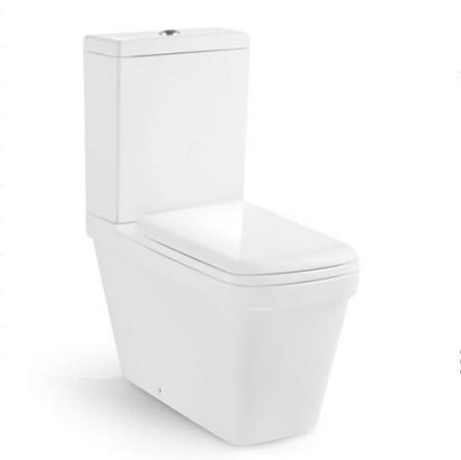 Two Pieces Toliet T8043